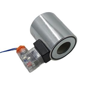 Fabricante Suministra Bobinas de Válvulas Solenoides Hidráulicas MFZ12-90YC, Válvulas Hidráulicas al por Mayor - Product Image 2