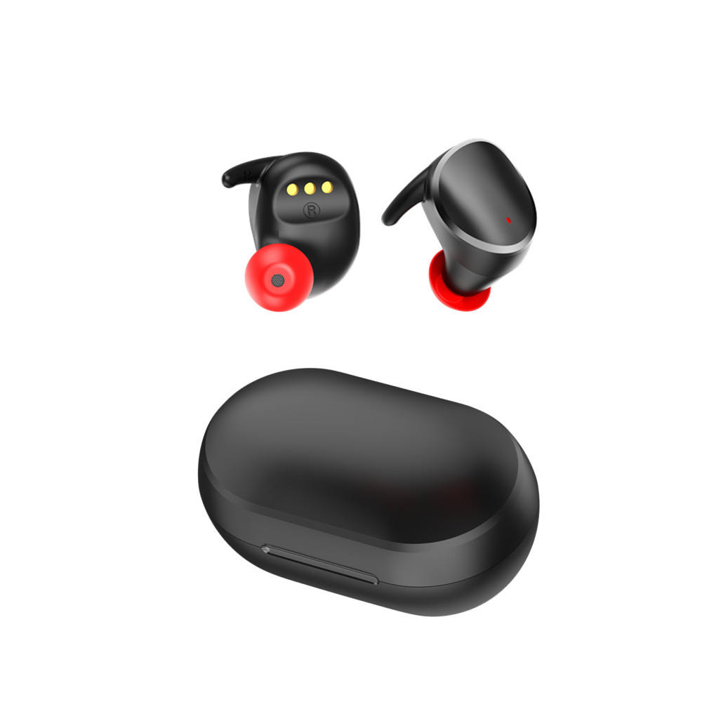 สีดำ + สีแดง