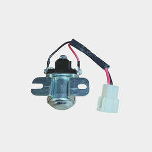 Relé de arranque Hualing Star 37AD-35030 para camión hormigonera, camión volquete, pieza de repuesto para motor de arranque - Product Image 3