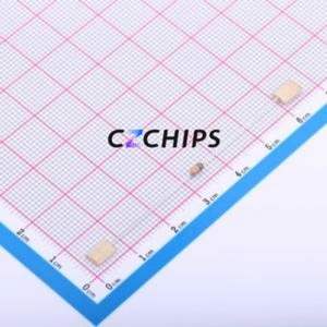 Resistencia de Orificio Pasante CR1/8W-17K8 5%-ST52, Componente de Orificio Pasante THT, D2.3xL3.7mm, Película de Carbono, 17.8kOhm, 5%, 200V - Product Image 1