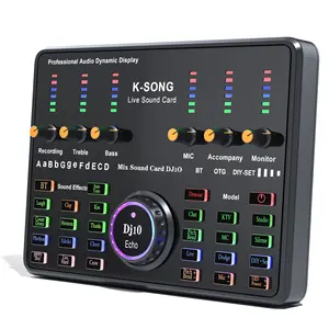 Schede Audio Audio scheda Audio live k1 per windows