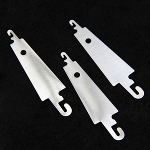 Stainless Steel Needle Threader, Metal Hook DIY Tool Craft Needlework Tool <b>Set</b> Needle Threader - Product Image 2