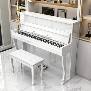 Strumento musicale pianoforte digitale 88 tasti pianoforte elettrico <span class=keywords><strong>per</strong></span> giocatori avanzati - Product Image 6