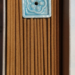 Incienso de Agarwood, Varillas de Incienso Tebítano, Varillas de Oud de Camboya - Product Image 4