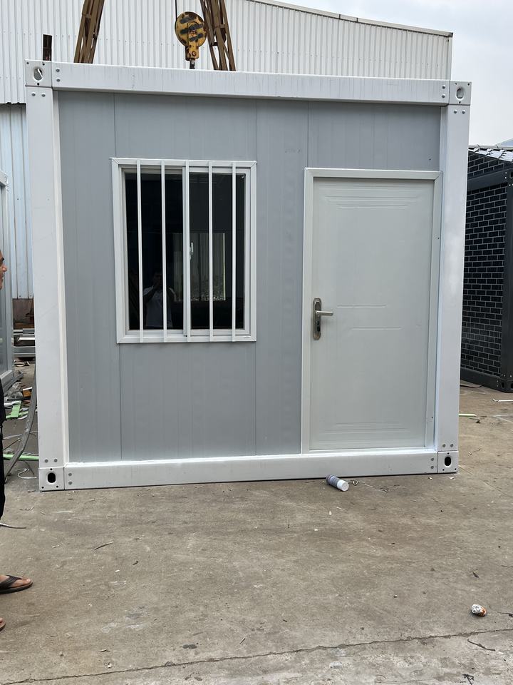 Standard Shipping Container House Prefabricated Modern Living Home ...