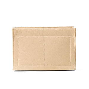 Organizador <span class=keywords><strong>de</strong></span> Bolso <span class=keywords><strong>de</strong></span> Fieltro, Inserto para Bolso, Organizador <span class=keywords><strong>de</strong></span> Cartera, Forro para Bolso Tote, Organizador <span class=keywords><strong>de</strong></span> Cosméticos para Mujer - Product Image 3