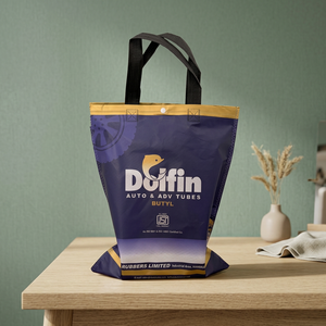 Tube de scooter Dolfin 2.75/3.00-10 |   Chambre à air en butyl de qualité supérieure |   Tube de scooter robuste |   Fabricant OEM et Grossiste - Product Image 6