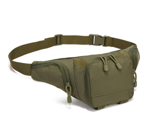 DFW0115 Bolsa Táctica Oculta Multiusos para Camping, Cómoda Bolsa de Cinturón, Riñonera Táctica, Bolsa para Pistola, Bolsa de Cintura - Product Image 1