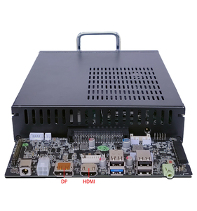 Mini PC industriel Armortec avec processeur Intel <span class=keywords><strong>Kaby</strong></span> <span class=keywords><strong>Lake</strong></span> R de 8e génération intégré, VGA, 1COM, 6USB1 LAN en stock - Product Image 3