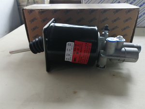 heavy duty trailer <strong>parts</strong> accessories truck <strong>SORL</strong> 16080180140 clutch booster cylinder - Product Image 3