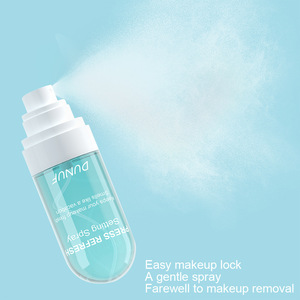 Marque privée Faible quantité minimale de commande Maquillage Fixation Spray Longue Durée Étanche Visage Maquillage Brillant Fixation Spray 55ml - Product Image 6