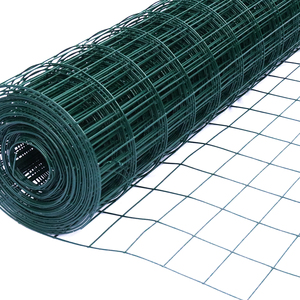 Panneau de clôture en acier Euro facile à installer avec des pinces en plastique ou en acier inoxydable pour un gain de temps - Product Image 3