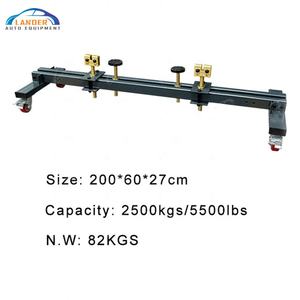 Carro de rueda de coche barato de alta calidad 2500kgs - Product Image 2