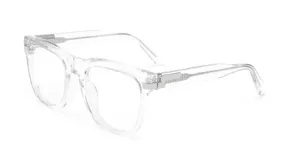 Kacamata bingkai asetat mode Retro 1856 bingkai optik kualitas tinggi