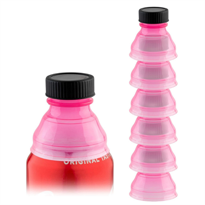 [Paquete de seis] Rosa-blister Pack