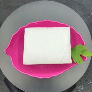 Paraffine semi raffinée CAS 8002 58 50kg prix fabrication de bougies en cire de paraffine - Product Image 1