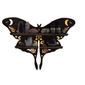 Houten Frame Displays Vlinderwandplanken