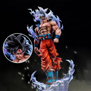 <span class=keywords><strong>Goku</strong></span> : <span class=keywords><strong>Ultra</strong></span> <span class=keywords><strong>Instinct</strong></span> - Rising Clouds - Modèles de figurines d'anime, jouets tendance, figurines d'anime, décorations de table - Product Image 1