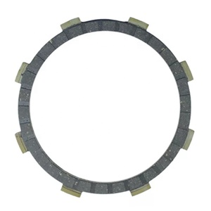 Pièces de moto OEM d'usine HF Benma DX100 Plaque de friction d'embrayage <span class=keywords><strong>RX100</strong></span> Plaque d'embrayage B07 Kits d'embrayage en caoutchouc - Product Image 2