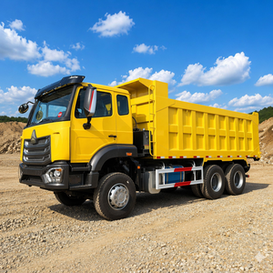 Sino Howo Second -Hand Camion Used Heavy Duty Tipper Dumper <strong>Lorry</strong> Dump 40Ton Vehicle Trucks Howo Price 6X4 Dump Truck <strong>for</strong> <strong>Sale</strong> - Product Image 1