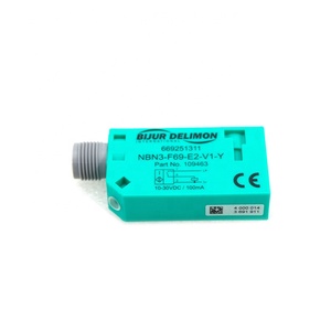 เซ็นเซอร์อัลตราโซนิก Pepperl+fuchs 3RG รุ่น NBN3-F69-E2-V1-Y ของแท้ สำหรับการควบคุมอุตสาหกรรมและการเขียนโปรแกรม PLC - Product Image 5