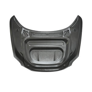 BatFury Aero Dry Carbon Fiber <span class=keywords><strong>2022</strong></span> 2023 Kit de carrosserie de capot moteur pour <span class=keywords><strong>Ferrari</strong></span> 296 GTB - Product Image 1