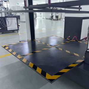 Digitaler Druckprüfgerät für Wellpappe mit Hoher Genauigkeit ASTM D642 Verpackungsqualitätskontrolle - Product Image 4