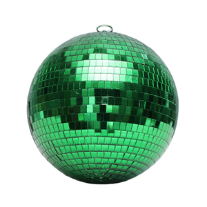 Accessoires interactifs de <span class=keywords><strong>casque</strong></span> populaires effet de scène boule de miroir boule <span class=keywords><strong>disco</strong></span> en verre avec faisceau lumineux - Product Image 5