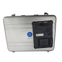 Escáner de Diagnóstico de Fallas Universal BYD VDS2100 para Vehículos Eléctricos EV/Camiones/Autobuses/Camionetas, 1 Año de Garantía, Pantalla Táctil, ECU en Línea