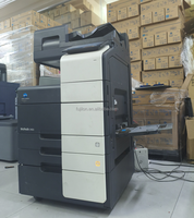 Machine de photocopieur de copieur utilisée de haute qualité de couleur pour l'imprimante de bureau de laser de Konica Minolta BH C450i C550i C650i