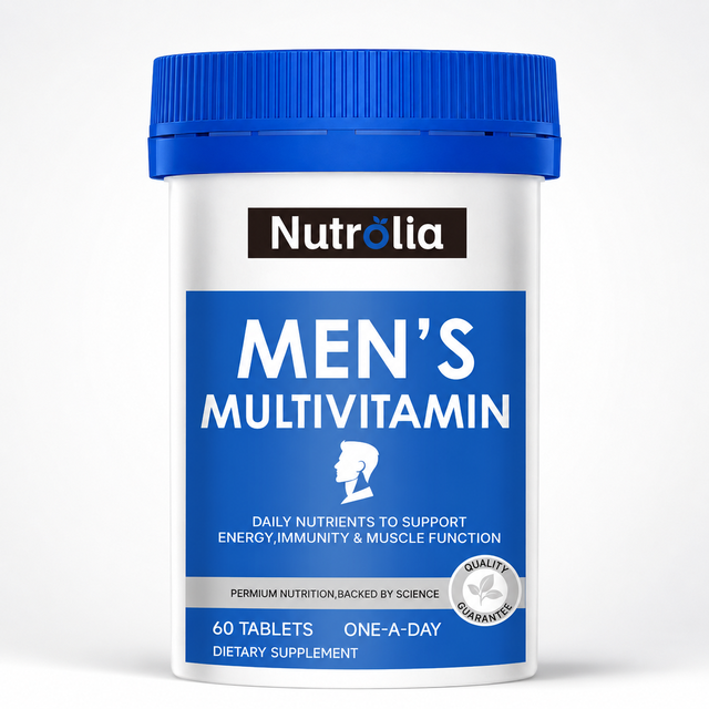 Oem Odm Multivitamin Supplement Private Label Multivitamin Tablets Daily Multivitamin Tablets for Men omega