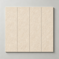 Briques antibactériennes ignifuges à haute brillance, dalles blanches modernes, carreaux de sol/mur blancs, salon, imperméables, écologiques