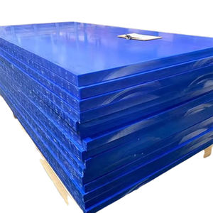 Feuille en plastique colorée multicolore en gros de PE Uhmwpe - Product Image 5