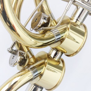 <span class=keywords><strong>Trombone</strong></span> contrebasse en <span class=keywords><strong>cuivre</strong></span> doré, laque dorée, corps en laiton Bb/F/D/Ab, glissière en cupronickel, valve Hagmann, <span class=keywords><strong>trombone</strong></span> contrebasse - Product Image 4