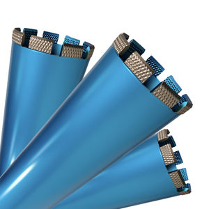 Forets diamantés à eau haute performance pour béton et pierre - Product Image 1