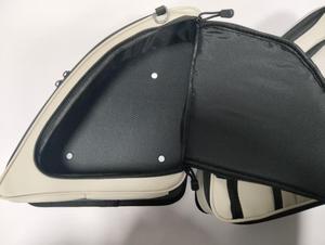 Juego de Bolsas de Almacenamiento para Puerta Trasera de <span class=keywords><strong>Toyota</strong></span> <span class=keywords><strong>RAV4</strong></span>, Organizador de Carga Plegable de Cuero PVC Impermeable, Ajuste Personalizado 2026 Shengge OEM - Product Image 4