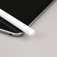 Penjualan paling laris pena Stylus kualitas baik pensil sentuh tempelan murah untuk layar sentuh Android dan IOS Capacitive sillus Pen