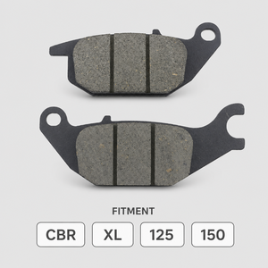 Plaquettes de frein moto en gros, plaquettes de frein à disque avant et arrière FA343 pour <span class=keywords><strong>Honda</strong></span> <span class=keywords><strong>CBR</strong></span> <span class=keywords><strong>125</strong></span> XL 150 Street Bike - Product Image 3
