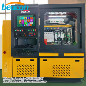 Equipo de Prueba Beacon CR919 para Inyectores Common Rail, Máquina de Calibración y Diagnóstico - Product Image 5