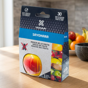 Trappola per mosche della frutta Sayonara (Novar 4027) - Product Image 2