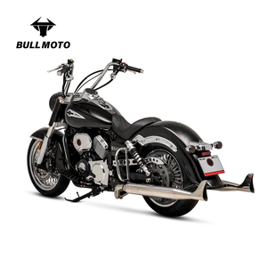 دراجة نارية رخيصة تعمل بالبنزين، دراجة نارية صينية للطرق بسعة 800 سي سي، دراجة سباق، دراجة كهربائية أخرى، دراجة نارية رياضية بإطارات عريضة - Product Image 4