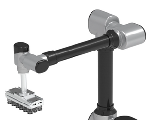 Kích thước trung bình hợp tác Robot palletizer Máy palletizing Robot cuối cánh tay - Product Image 6