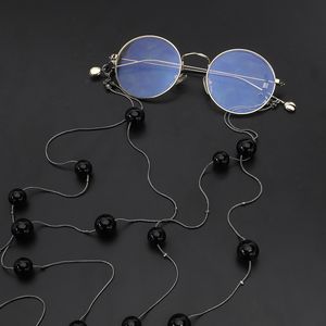 Female Girl New Arrived Big Imitation Pearl <strong>Spectacle</strong> Sun Eyeglass Eye Sunglasses Strings Glasses <strong>Holder</strong> Chains <strong>for</strong> <strong>Spectacles</strong> - Product Image 6