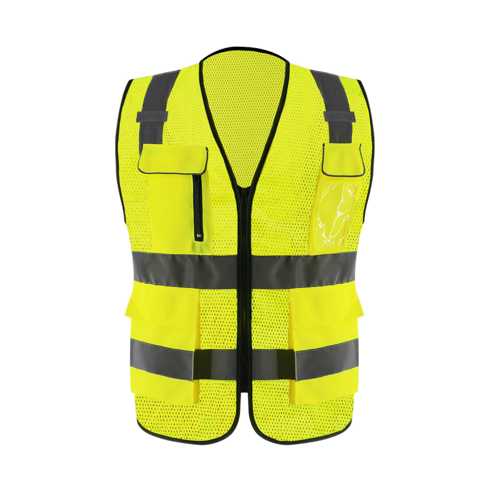 Maille jaune