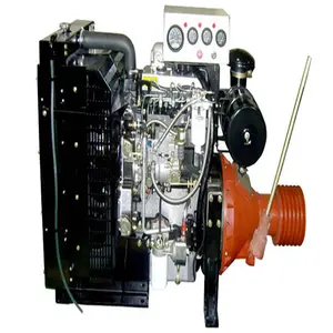 1006-6TZ Lovol Motor Diesel para a bomba De Água Set