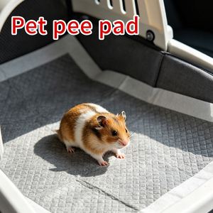 Eco-Friendly Charcoal Odor Control Non-woven Super Absorbent Leak-proof Puppy Pee Pads for Dog <b>Potty</b> <b>Training</b> 100 Pack Bulk - Product Image 5