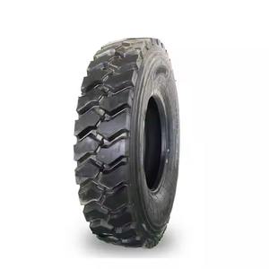 Pneu tout fil pour camion et remorque, usage intensif, 110.00R20-18, motif DR801, résistant à l'usure, neuf, plusieurs modèles - Product Image 1