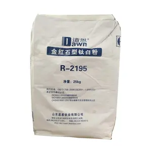 Rutil Titandioxid R-2195 Anti - Aging und hohe Temperatur beständigkeit