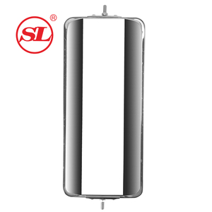 Rétroviseur d'automobile personnalisé à bas prix Rétroviseurs latéraux Fabricant de camions Acier inoxydable de haute qualité ABS SL,SL Chine Miroirs - Product Image 1