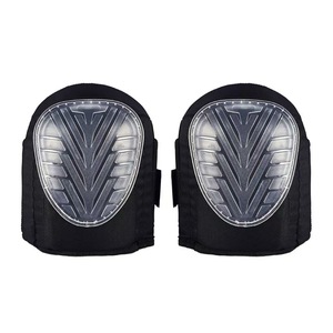 Genouillères de protection en gel PE, coque rigide en PVC, tissu Oxford imperméable, protection robuste <span class=keywords><strong>pour</strong></span> les travailleurs et les jardiniers - Product Image 5